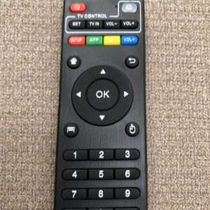 Điều khiển đầu box chuyên dùng cho Android Tv Box Mxq-4K Mxq Pro H96 - Remote từ xa đầu box H96 Pro /V88/MXQ/Z28/T95- TẶNG KÈM PIN