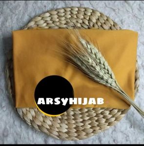 hijab anak TK MEIRA / kerudung anak jersey 3-6thn / JILBAB ROPEL anak