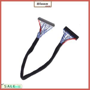 Follow Get New[Bloom Z] 25Cm 8 bit lvds cable fix-30 pin 2ch for 17-26inch lcd/led panel controller