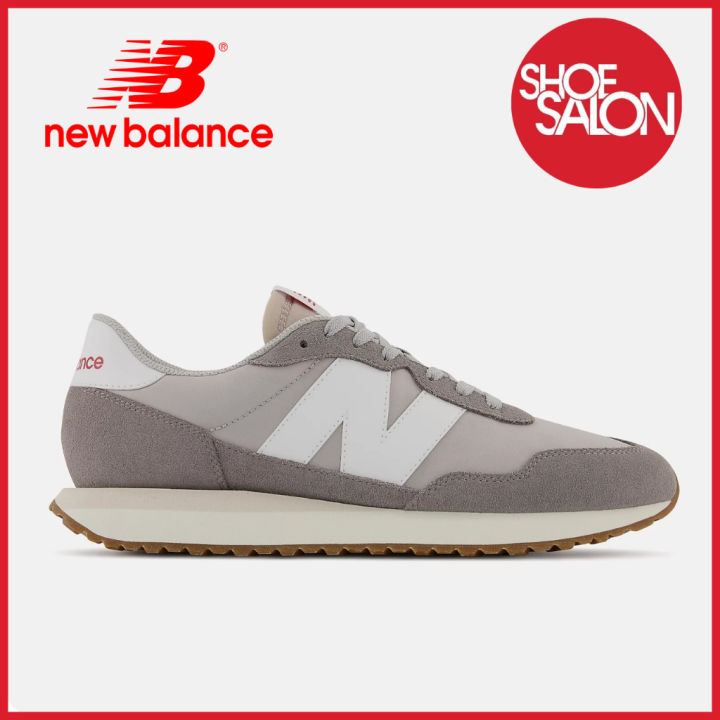 New Balance MS237 Mens Shoes Marblehead with Rain Cloud MS237GE