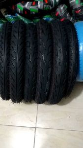 Ban Motor Matic Non Tubeless 70/90-14 & 80/90-14 & 90/90-14