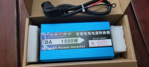 kích điện 48v lên 220v 1500W hàng chuẩn xe đạp điện 48v
