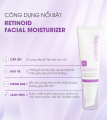 Kem Dưỡng Ẩm Da Mặt, Phục Hồi, Nuôi Dưỡng Và Ngăn Ngừa Lão Hóa Rejuvaskin ReVita-D Moisturizer 50ml. 