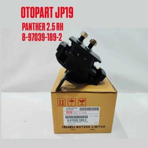 DUDUKAN MESIN ISUZU PANTHER ENGINE MOUNTING PANTHER 2.5 TBR54 RH KANAN 8-97039-189-2