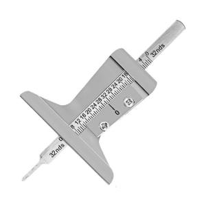 Tire Tread Depth Gauge Tire Tread Depth Measurement Tool Tire Wear Gauge in 32nds