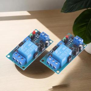 💕 Store opening 💕 Adjustable Time Delay Relay Module 5V 12V DC Turn On Delay Turn Off Relay Switch Module With Timer Relays Board