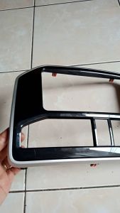 Frame Panel Dashboard Head Unit AC Audio All Mobil Rush Terios 2018 Keatas