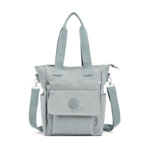 Tas Sandang Wanita Bisa Selempang Bahan Nilon Premium Mixelo Athena 89051