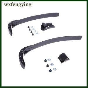 wxfengying Thay thế giày TrượT Dây đeo thiết lập inline với khóa giày trượt băng Phụ kiện dây đeo