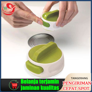 Alat Pembuka Kaleng Can Opener Alat Pembuka Botol Stainless Steel Can Opener Pembuka Kaleng Botol Manual