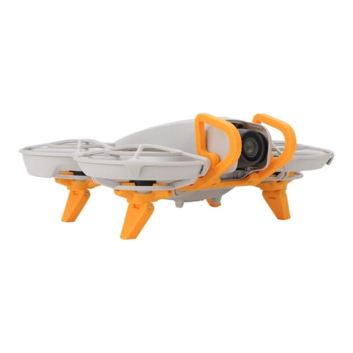 HAWK'S WORK F450 Armazón de Drone, 452mm Distancia entre ejes Quadcopter Frame Kit con aterrizaje Skid Gear (pré-soudé