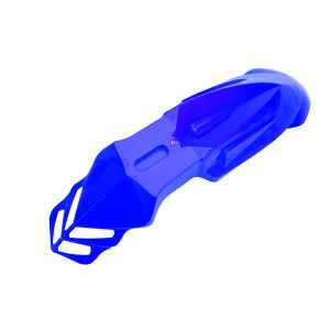 JPK 【Ready Stock】 Universal Motorcycle Front Fenders Splash Fender Accessories for Honda Yamaha Suzuki KTM Kawasaki BMW Harley