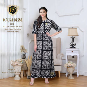 BAJU MUSLIM BATIK TERBARU TERLARIS/BajumuslimbatiterbaruTermurahterlaris/Gamisbatikterlaris/Dresorinauraterlaris/Batikasliterbaruterlaris/Bajumuslimbatik Dressbatik Sekdress Longdres Dress Daster Batikasli Sekdressbatik Dastermurah Gamis Gamisbatik