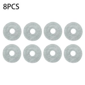 Replacement Main Side Brush Mop Cloth HEPA Filter Dust Bag Compatible With Dreame D30 Ultra CE Robot Vacuum Cleaner Accessories