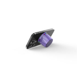 Portable Magnetic Speaker Bluetooth RGB Gradient Stand Festival Promotion Gift For Mobile Phone