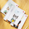 Deli B5 Spiral Notebook 60 Sheets (LX-10/LX-11/LX-14/LX-20) 1pc ELB560. 