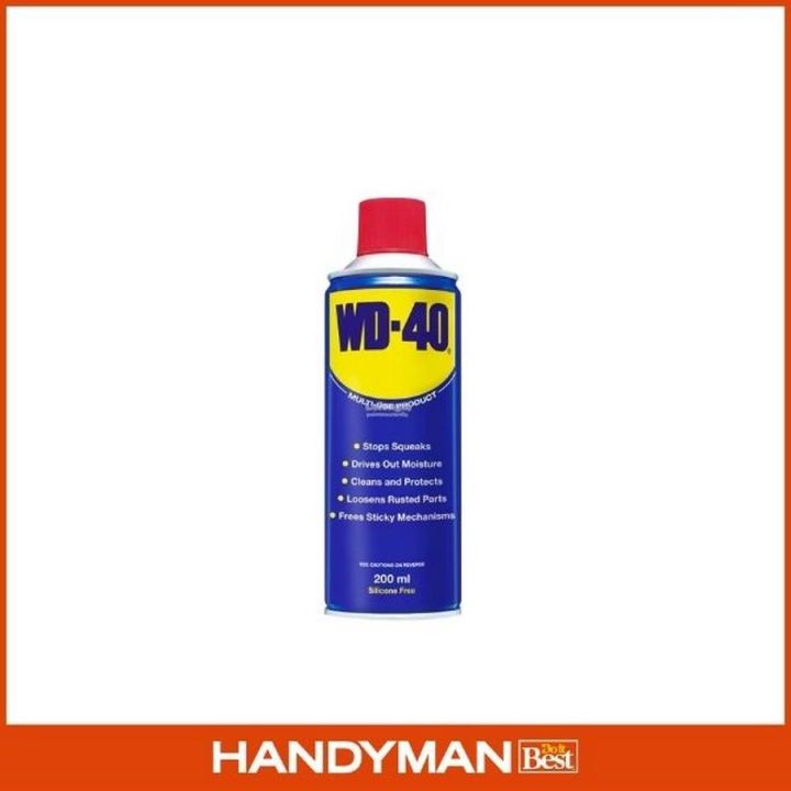 WD-40 Multi Purpose Lubricant, 6.50 Oz. | Lazada PH WD-40 Multi Purpose Lubricant, 6.50 Oz. | Lazada PH