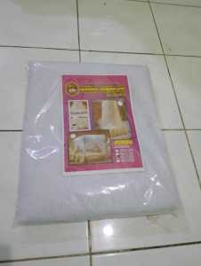 Kelambu Anti Nyamuk Bidadari Jumbo Tebal Kuat 200x200 - Warna Cerah