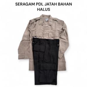 SERAGAM PDL JATAH PEMBAGIAN BAHAN HALUS
