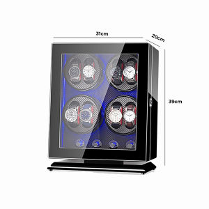 Kotak Tempat Jam Tangan Varian Slot / Watch Winder Box 2003