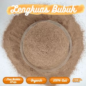 lengkuas bubuk asli murni