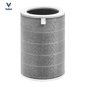 Air Purifier HEPA Replacement Filter with Activated Carbon for Xiaomi Air Purifier Mi 2S 2C 2H Pro 3C 3H[Vodool Shophouse]