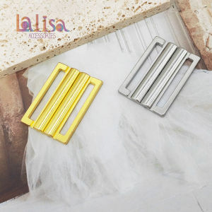 หัวเข็มขัดโลหะผสม แบบนูน สำหรับชุดว่ายน้ำ หรือความความต้องการ อะไหล่เสื้อผ้าAlloy buckle (D-2-D-DKA)