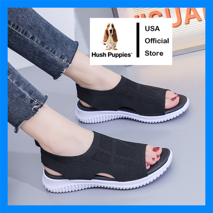 Hush puppies discount slippers for ladies