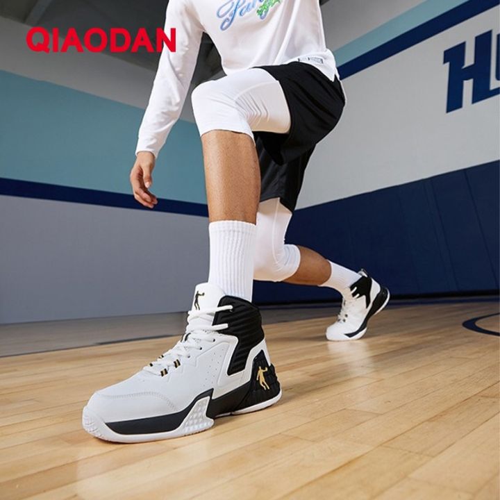 Qiaodan%20Basketball%20Shoes%20for%20Men%20Spike%20Professional%20Combat-Realistic%20Wear-Resistant%20XM1590111W%20-%20Image%205