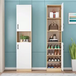 Hallway shoe cabinet Entrance cabinet Entrance storage cabinet Simple shoe rack Chest of drawers