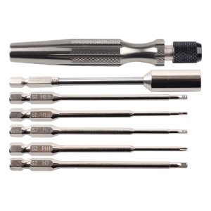 6 in 1 Screwdriver Kits Suitable For Remote Control Device Vehicle Maintenance Hand Tool