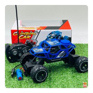 Mainan Mobil Off road Remote Control - RC Jeep Charger Xcross