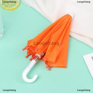 [COD] Laogeliang 22Cm Đầy Màu Sắc Búp Bê Của Ô Đồ Chơi Mưa Bánh Cho 18Inch Búp Bê Cô Gái Phụ Kiện