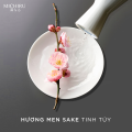 Dầu xả Michiru ngăn rụng tóc cho da đầu khô, nội địa Nhật cao cấp giúp mềm mượt tóc 180g. 