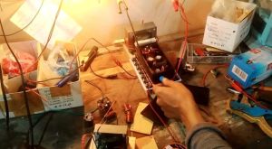 Inverter PAC 14 transistor + Modul PDC