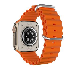 2024 Original S8 Ultra Smart Watch Series 8 1.44 inch Men Women Bluetooth Call Waterproof Sport Fitness SmartWatch For SAMSUNG HUAWEI XIAOMI Android Ios