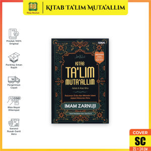 Buku Kitab Talim Mutaallim (Pedoman Etika dan Metode Islami dalam Menuntut Ilmu) Talim Mutaalim