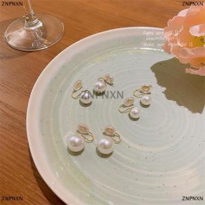 [COD] ZNPNXN Ear Clip Fashion Without Ear Hole Earings Simple Ear Cuff Fashion Jewelry Sweet Earings For Women