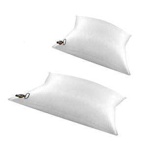 Weather proof Inflatable Air Cushions For Outdoor Furniture Covers Reinforced PA Layer Prevents Water Pooling Long Time