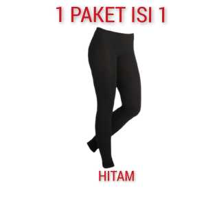 Paket Hemat 1 Paket Isi 5 - Isi 4-Isi 3 - Isi 2 - Dan Isi 1 Celana legging wanita tebal premium legging olahraga wanita jumbo lejing wanita panjang  olahraga cewe polos
