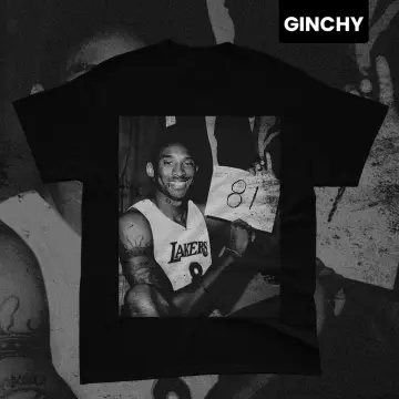 Kobe bryant 81 shirt online