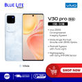 VIVO V30 PRO 5G SMARTPHONE | FREE: BLUEBUDS EARBUDS | 12GB RAM + 512GB. 