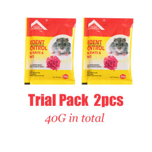 🔥Buy 5 Take 5🔥Japan Rat Poison Rat Killer Dont Die in the Room Rodenticide Lason Sa Daga Mouse Rat Repellent  Harmless to people and pets