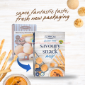 Yesyoucan 500gr Savoury Snack Mix Cake Mix Gluten & Dairy Free Tepung Premiks Premix Instan Bebas Glute. 