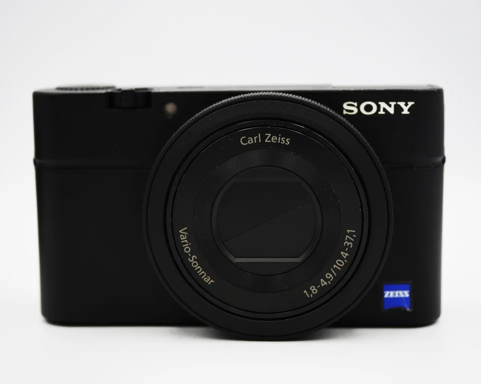 Sony RX100 M1 20.2MP Premium Compact Digital Camera with 1-inch