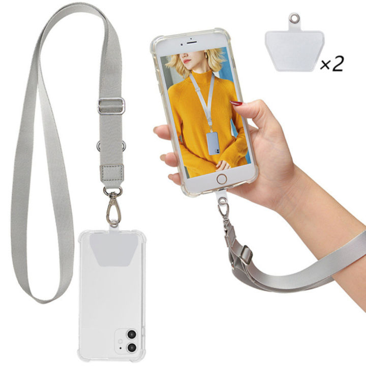 Cell phone discount neck hanging bag