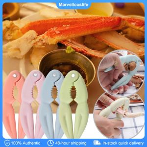 Kitchen Seafood Tools: Lobster Cracker & Crab Claws Sheller