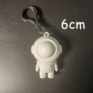 Rex TT พวงกุญแจหมีbearbrick แบร์บริค diy หมีรุนแรง ระบายสีได้เอง ชุดระบายสีตุ๊กตารูปปั้นหมีพร้อมสีและพู่กัน มีพวงกุญแจ พวงกุญแจ คลายการบีบอัด สะดุดตา