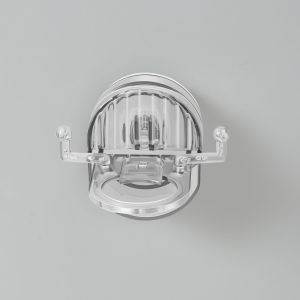 **No-Drill Shower Gel Storage Rack – Convenient Bathroom Organizer Without Drilling | Bathroom Storage Shelf**