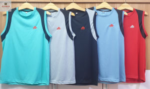 [HCM]Áo Thun Ba Lỗ Thể Thao Nam From Rộng Sát Nách Body SUNMEN Đủ size từ 45 - 80kgphù hợp tập gymmặc ở nhàmặc ngủ